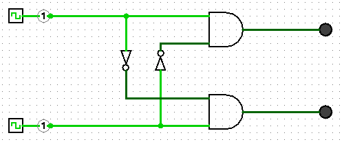 Interlock circuit diagram