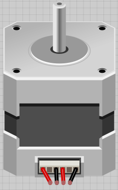 Stepper motor reference