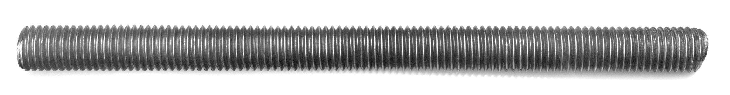 Threaded rod cut to size